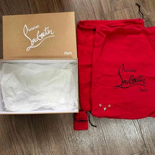 クリスチャンルブタン(Christian Louboutin)のルブタン　空箱(ショップ袋)