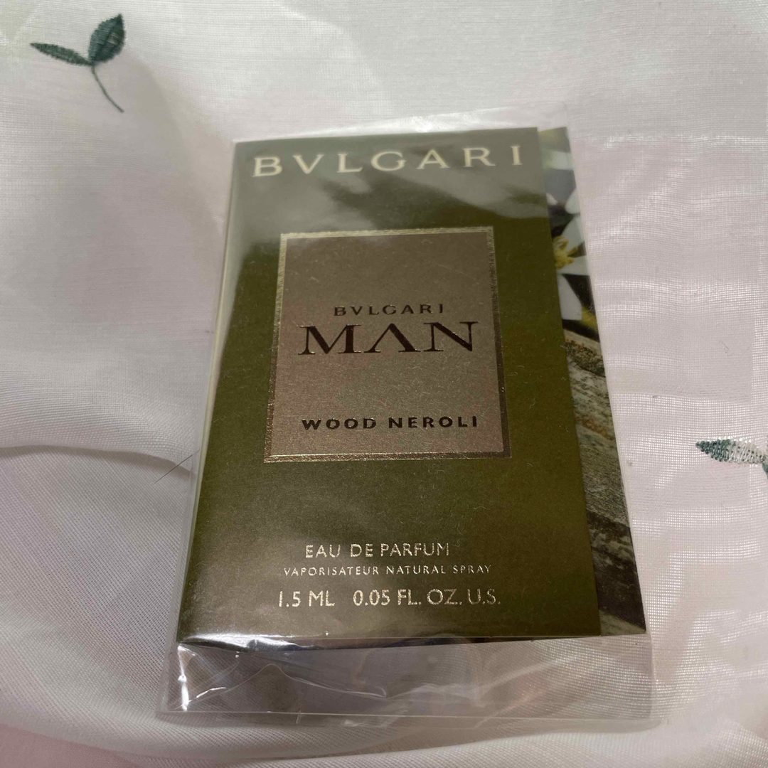 BVLGARI(ブルガリ)のブルガリ 香水 BVLGARI ブルガリ マン ウッド エッセンス EDP・SP コスメ/美容の香水(ユニセックス)の商品写真