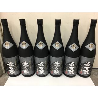 【球磨 米焼酎】★（松下醸造場） 最古蔵 ★  1.8L  １ケース（６本入）(焼酎)