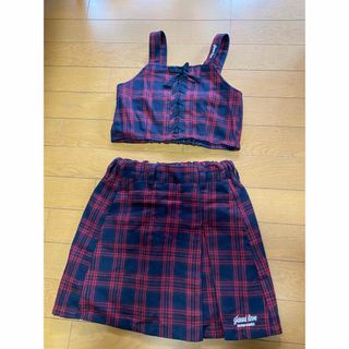 セパレート　130 冬服