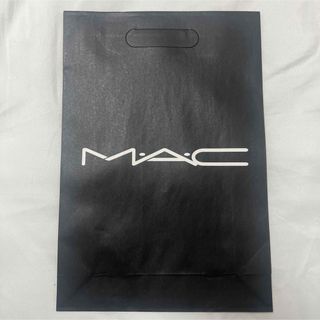 マック(MAC)のMAC ショップ袋(ショップ袋)