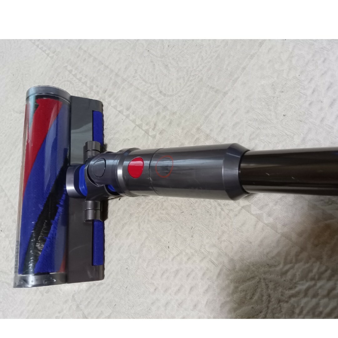 Dyson(ダイソン)の◇ダイソン sv21 micro 1.5kg ヘッドセット◇動作確認済み。 スマホ/家電/カメラの生活家電(掃除機)の商品写真