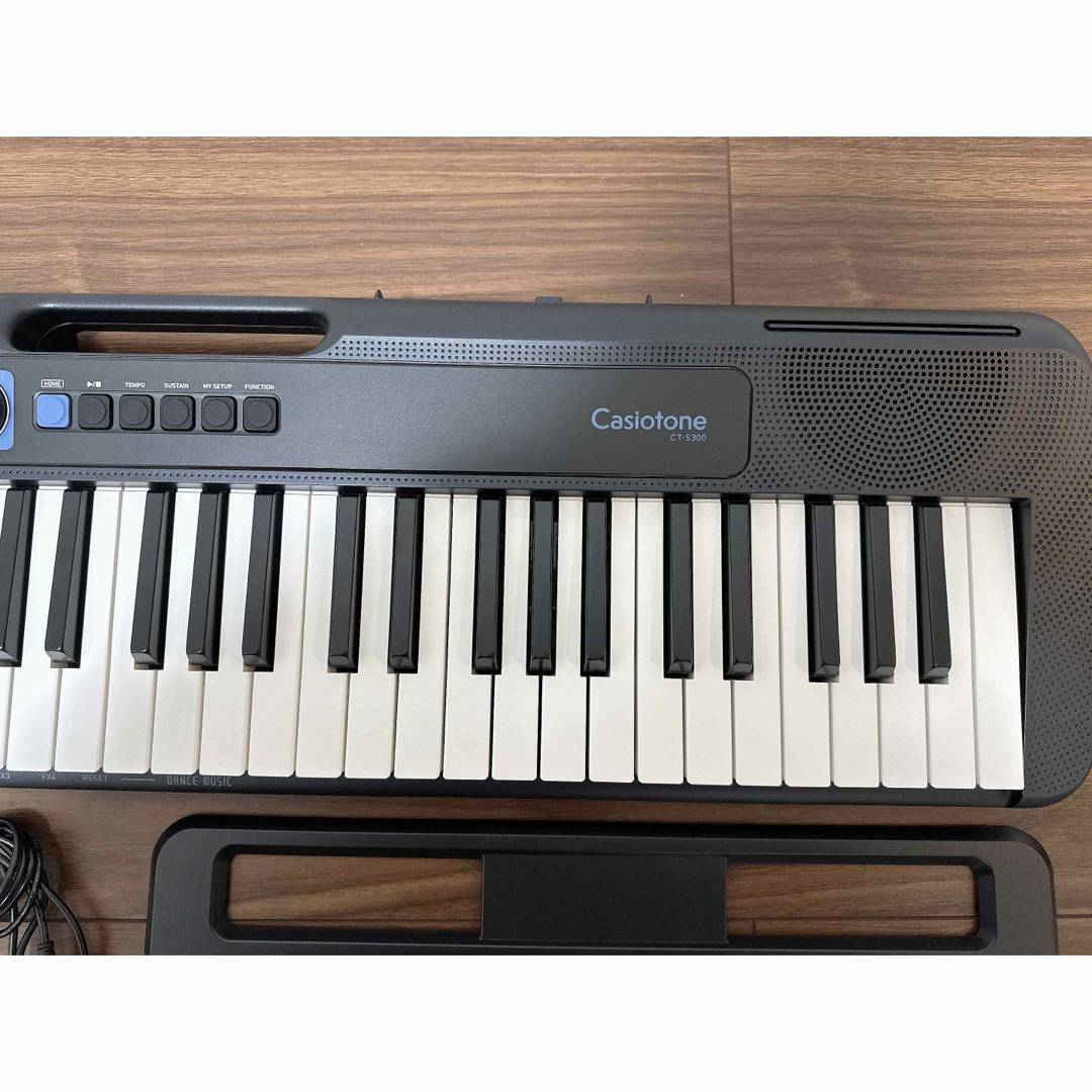 casio ct-s300 カシオトーン 電子ピアノ ほぼ未使用 casio ct-s300 カシオトーン 電子ピアノ ほぼ未使用