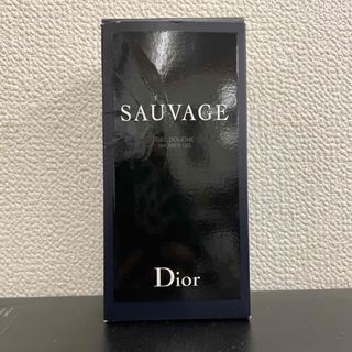 クリスチャンディオール(Christian Dior)のDiorソヴァージュシャワージェル(ボディソープ/石鹸)