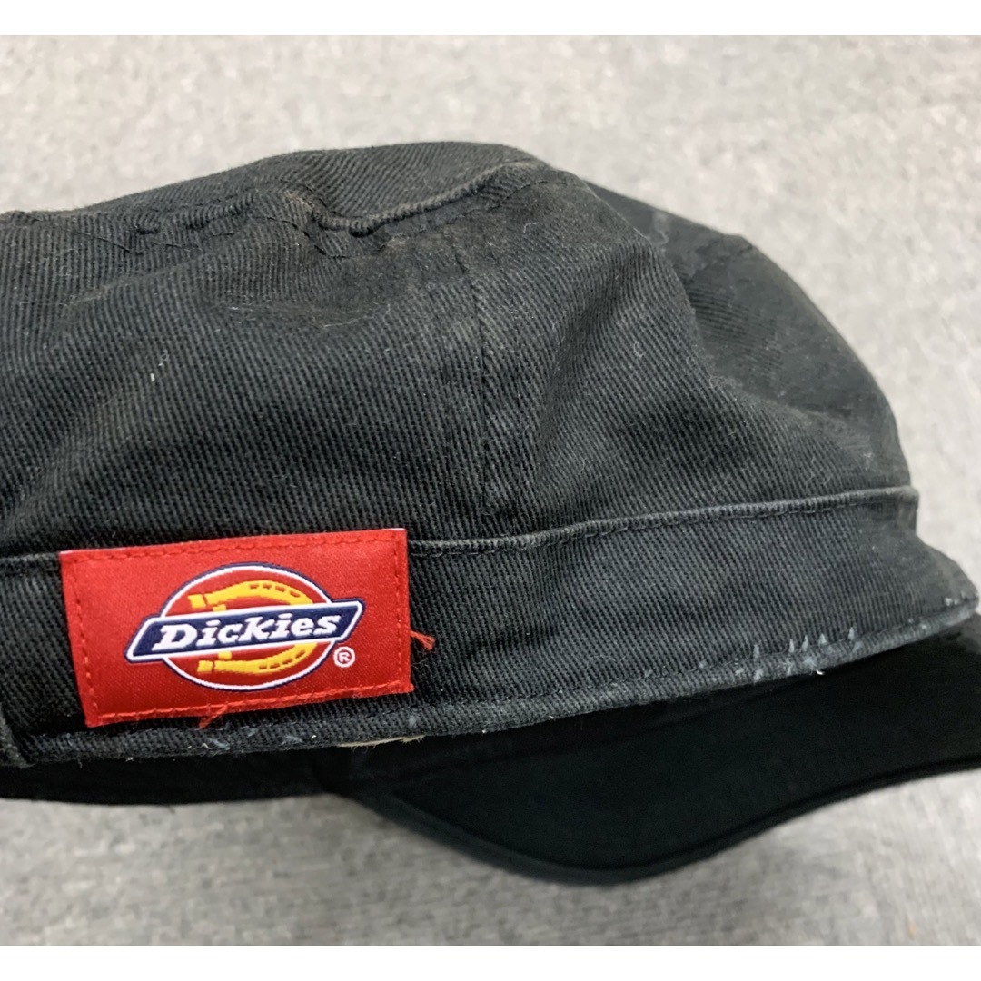 Dickies(ディッキーズ)のデッキーズ　ワークキャップ　Dickies メンズの帽子(キャップ)の商品写真