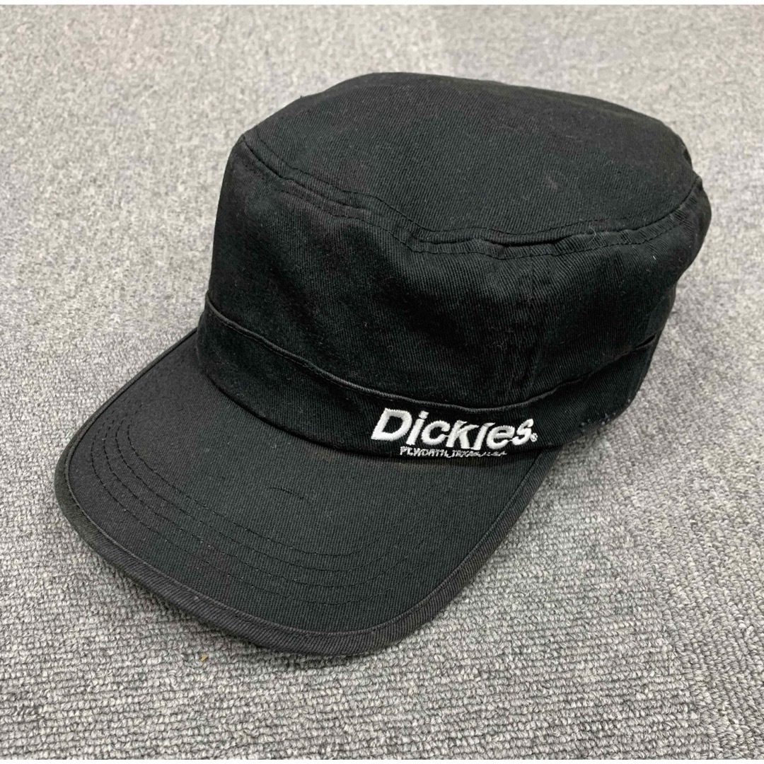 Dickies(ディッキーズ)のデッキーズ　ワークキャップ　Dickies メンズの帽子(キャップ)の商品写真