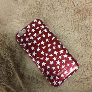 マウジー(moussy)のマウジー iPhoneケース(iPhoneケース)