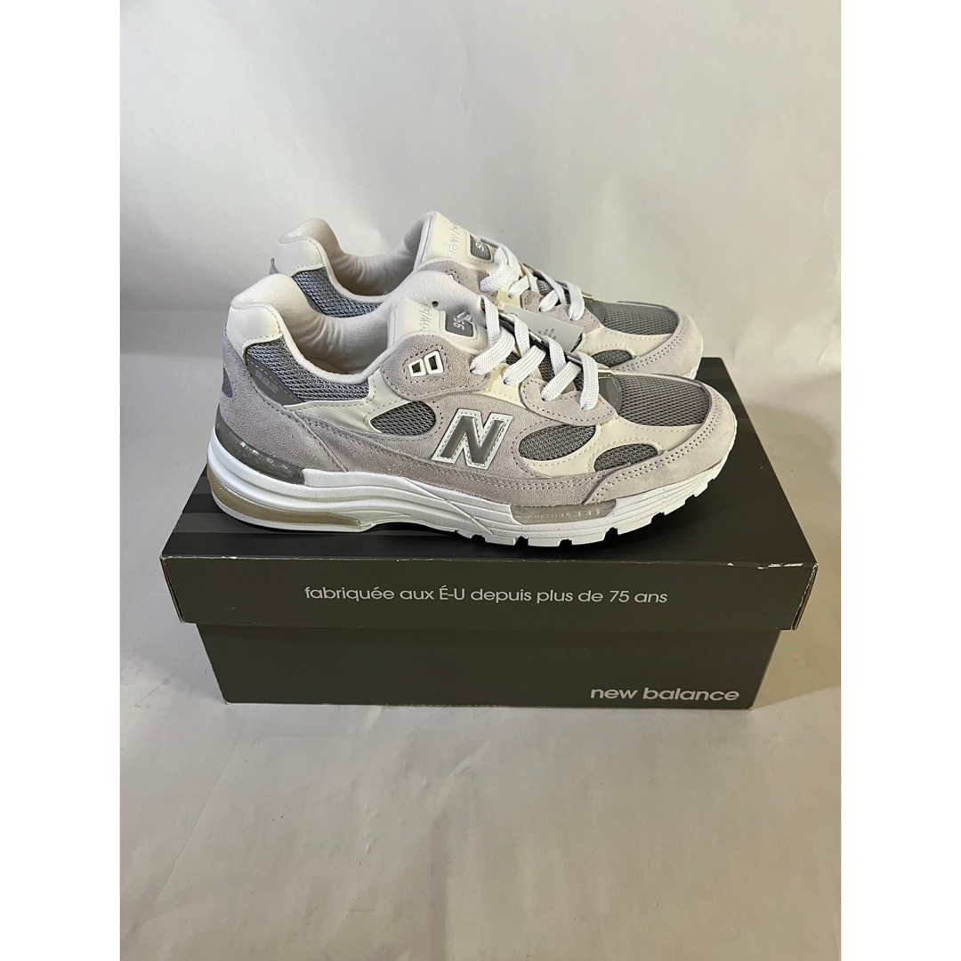 New Balance - new balance M992NC 25cm新品の通販 by あんこ's New Balance - new balance M992NC 25cm新品の通販 by あんこ's