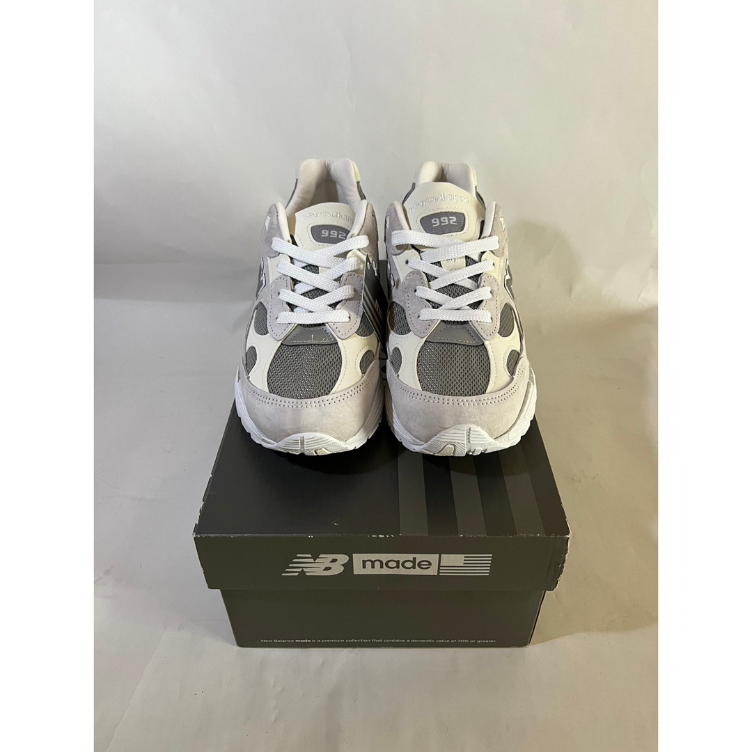 New Balance - new balance M992NC 25cm新品の通販 by あんこ's New Balance - new balance M992NC 25cm新品の通販 by あんこ's