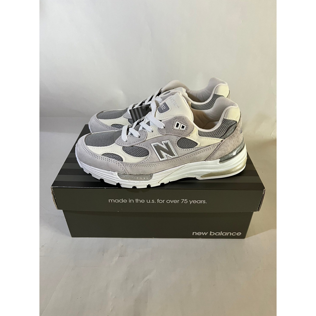 New Balance - new balance M992NC 25cm新品の通販 by あんこ's New Balance - new balance M992NC 25cm新品の通販 by あんこ's