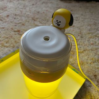 ビーティーイシビル(BT21)のBT21 チミー　加湿器(加湿器/除湿機)