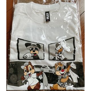 ディズニー(Disney)の【新品:Sサイズ】ケツメイシ 15周年Tシャツ ディズニーコラボ(ミュージシャン)