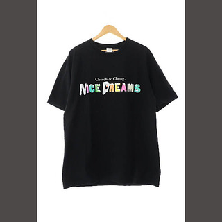 ワコマリア(WACKO MARIA)のワコマリア NICE DREAMS Cheech & Chong 半袖 Tシャツ(Tシャツ/カットソー(半袖/袖なし))