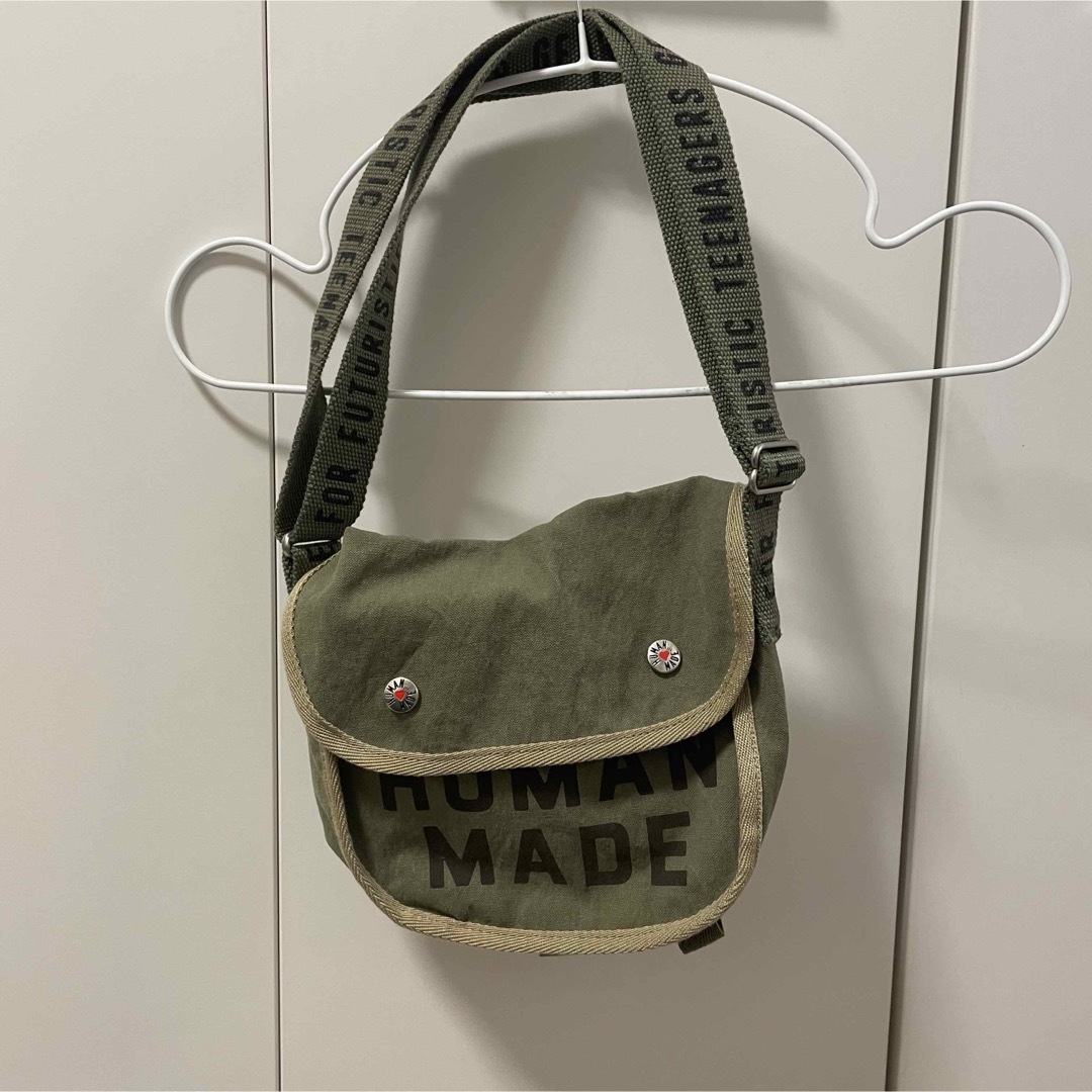 HUMAN MADE(ヒューマンメイド)のHUMANMADE tool bag メンズのバッグ(ショルダーバッグ)の商品写真