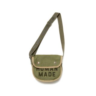 ヒューマンメイド(HUMAN MADE)のHUMANMADE tool bag(ショルダーバッグ)