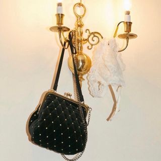 Bibiy ODETTE PARTY BAG (ハンドバッグ)