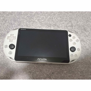 プレイステーションヴィータ(PlayStation Vita)のPSvita PCH-2000 本体(携帯用ゲーム機本体)