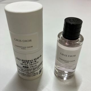 クリスチャンディオール(Christian Dior)のメゾン クリスチャン ディオール グリ ディオール(香水(女性用))