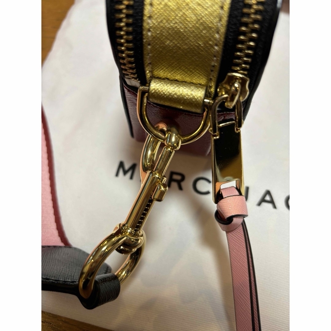 MARC JACOBS(マークジェイコブス)のマークジェイコブス　ザスナップショット レディースのバッグ(ショルダーバッグ)の商品写真