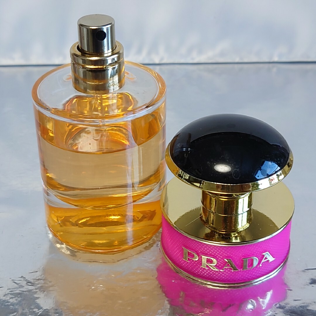 PRADA(プラダ)の【プラダ PRADA】キャンディ オーデパルファム 30ml コスメ/美容の香水(香水(女性用))の商品写真