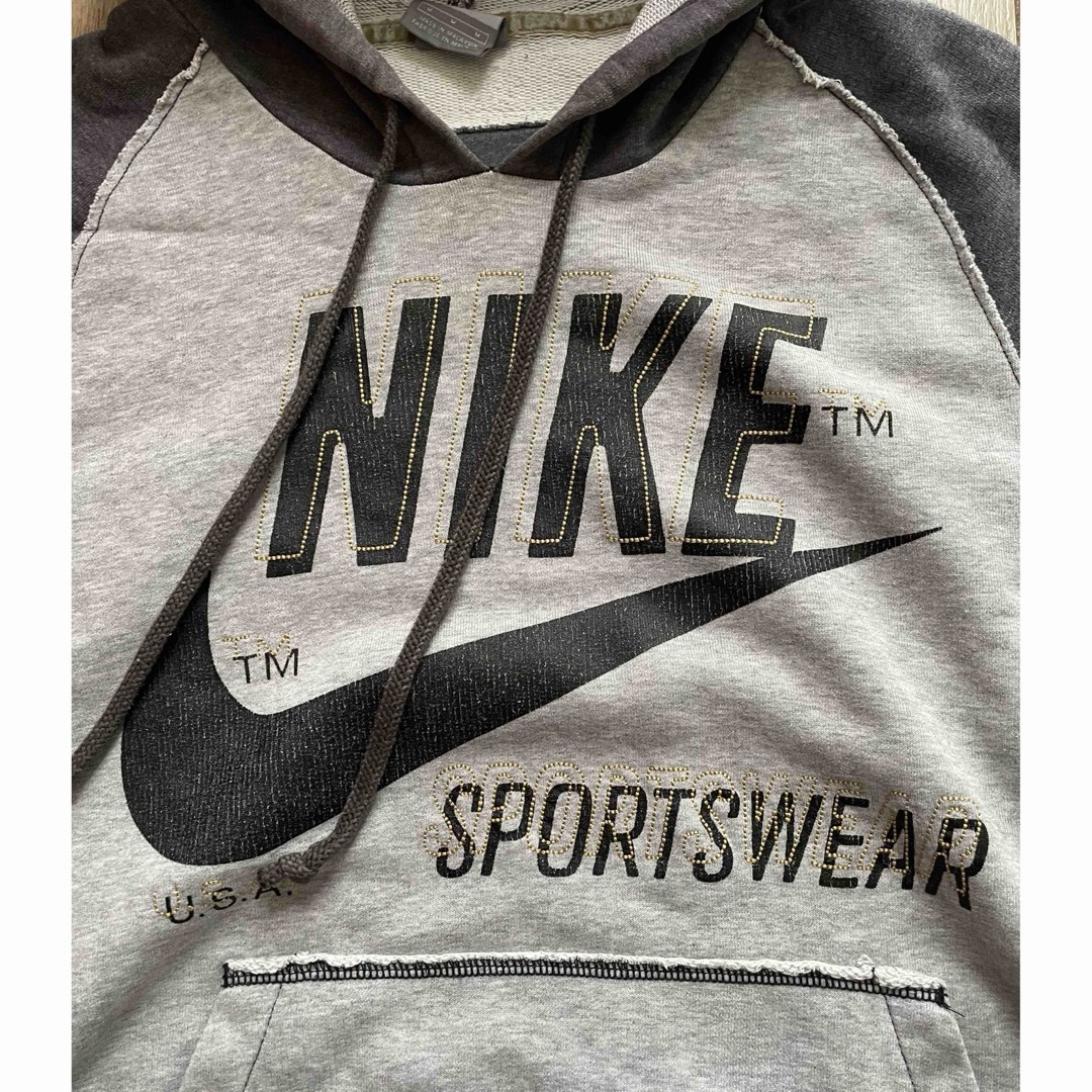 NIKE(ナイキ)のNike ラグラン パーカー メンズのトップス(パーカー)の商品写真