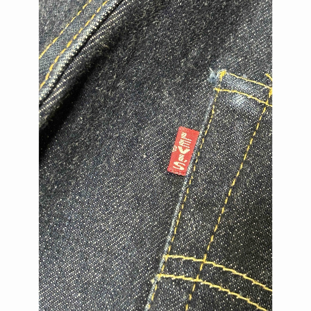 【レア希少品】Levi's 501xx 1955年モデル 555 バレンシア  メンズのパンツ(デニム/ジーンズ)の商品写真