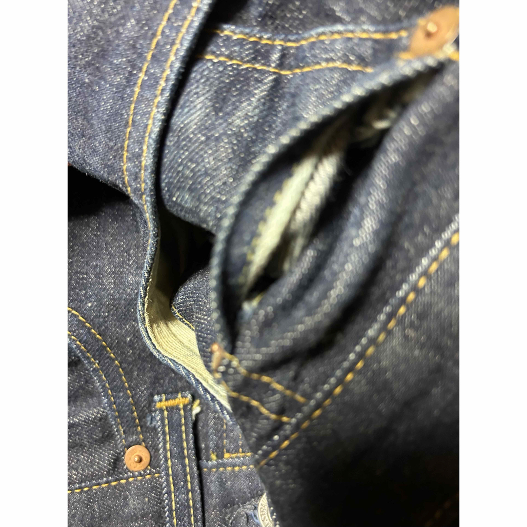 【レア希少品】Levi's 501xx 1955年モデル 555 バレンシア  メンズのパンツ(デニム/ジーンズ)の商品写真