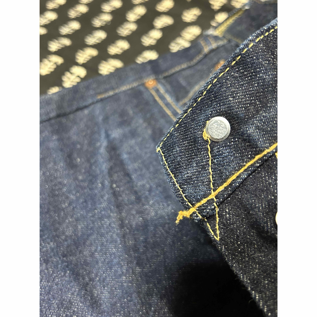 【レア希少品】Levi's 501xx 1955年モデル 555 バレンシア  メンズのパンツ(デニム/ジーンズ)の商品写真