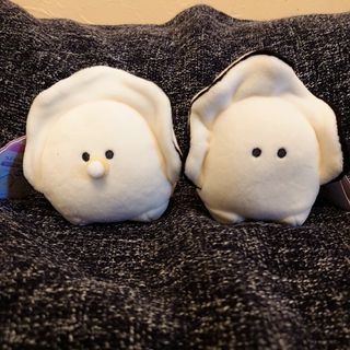 タイトー(TAITO)のつぶらな瞳の和食屋 むぎゅぬい なまがき よちよち(ぬいぐるみ)