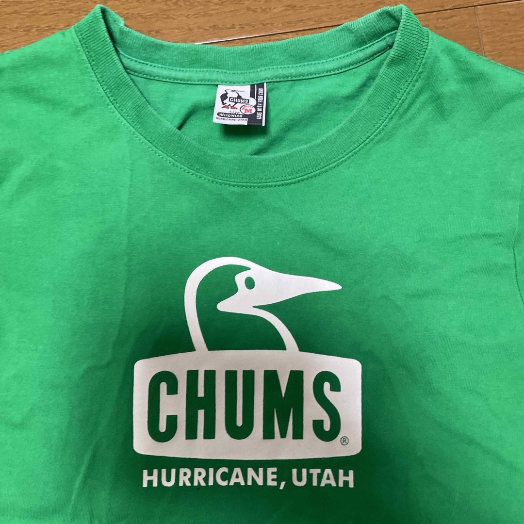 CHUMS(チャムス)のChums チャムス Tシャツ メンズのトップス(Tシャツ/カットソー(半袖/袖なし))の商品写真