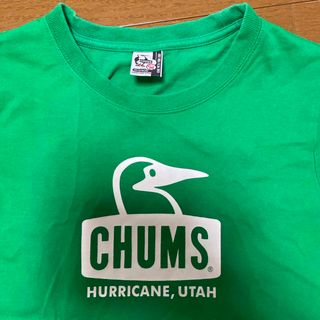 CHUMS - Chums チャムス Tシャツ