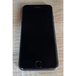 アイフォーン(iPhone)のアップル iPhone8 256GB スペースグレイ SIMフリー(スマートフォン本体)