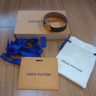 ルイヴィトン(LOUIS VUITTON)のルイヴィトン M8112F ブレスレット・スピリット(ブレスレット/バングル)