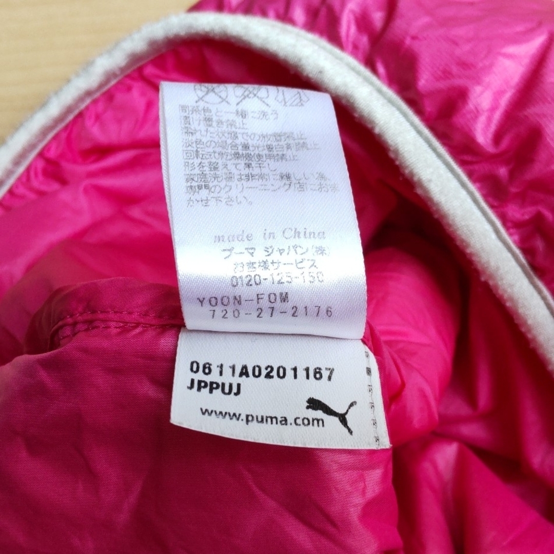 NIKE(ナイキ)の☆ナイキ(Nike)☆ライトダウンジャケット☆ピンク☆ レディースのジャケット/アウター(ダウンジャケット)の商品写真