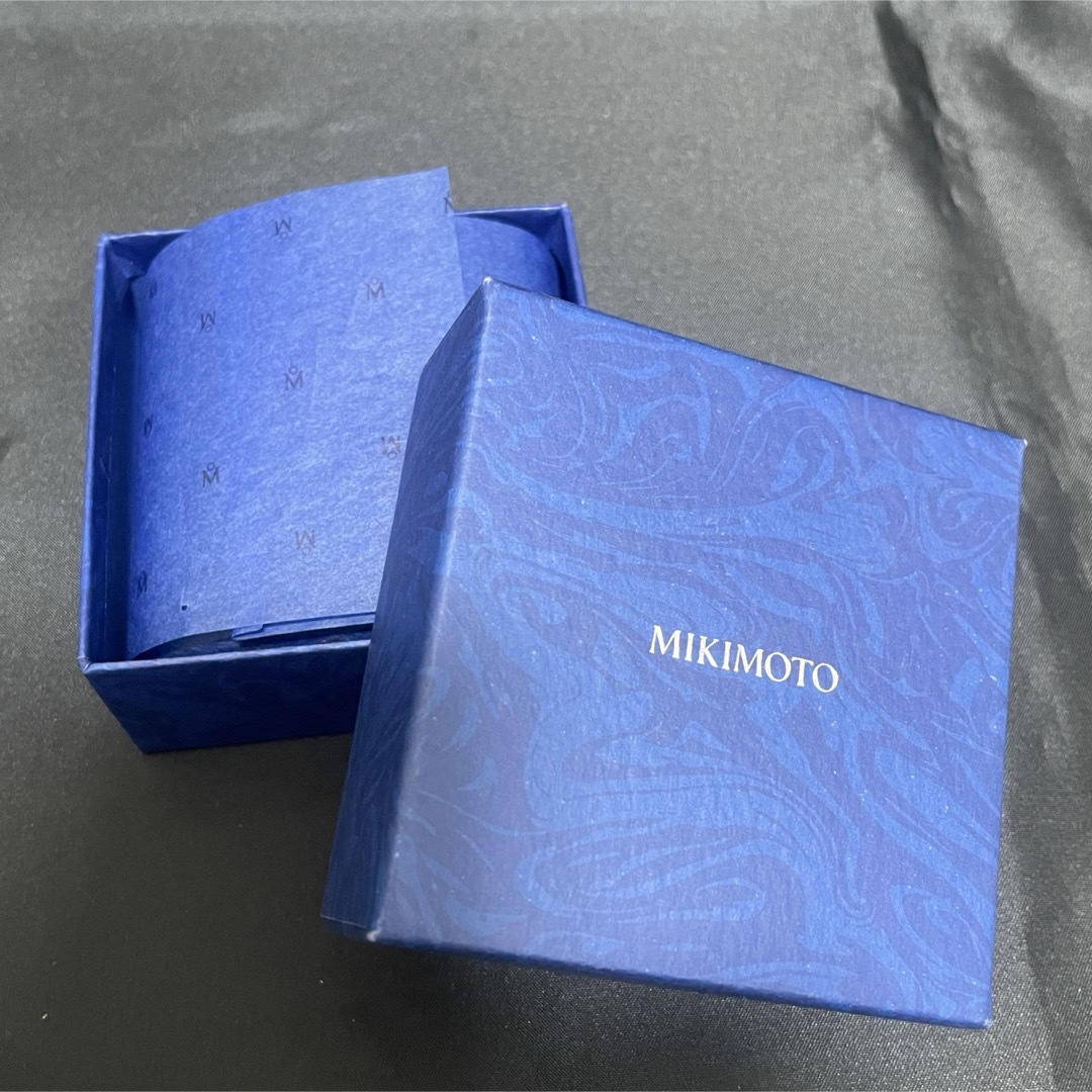 MIKIMOTO(ミキモト)の新品未使用品　MIKIMOTO ミキモト　パール　カフス メンズのファッション小物(カフリンクス)の商品写真