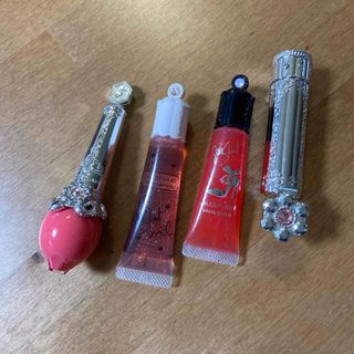 ジルスチュアートコスメ💄4点セット