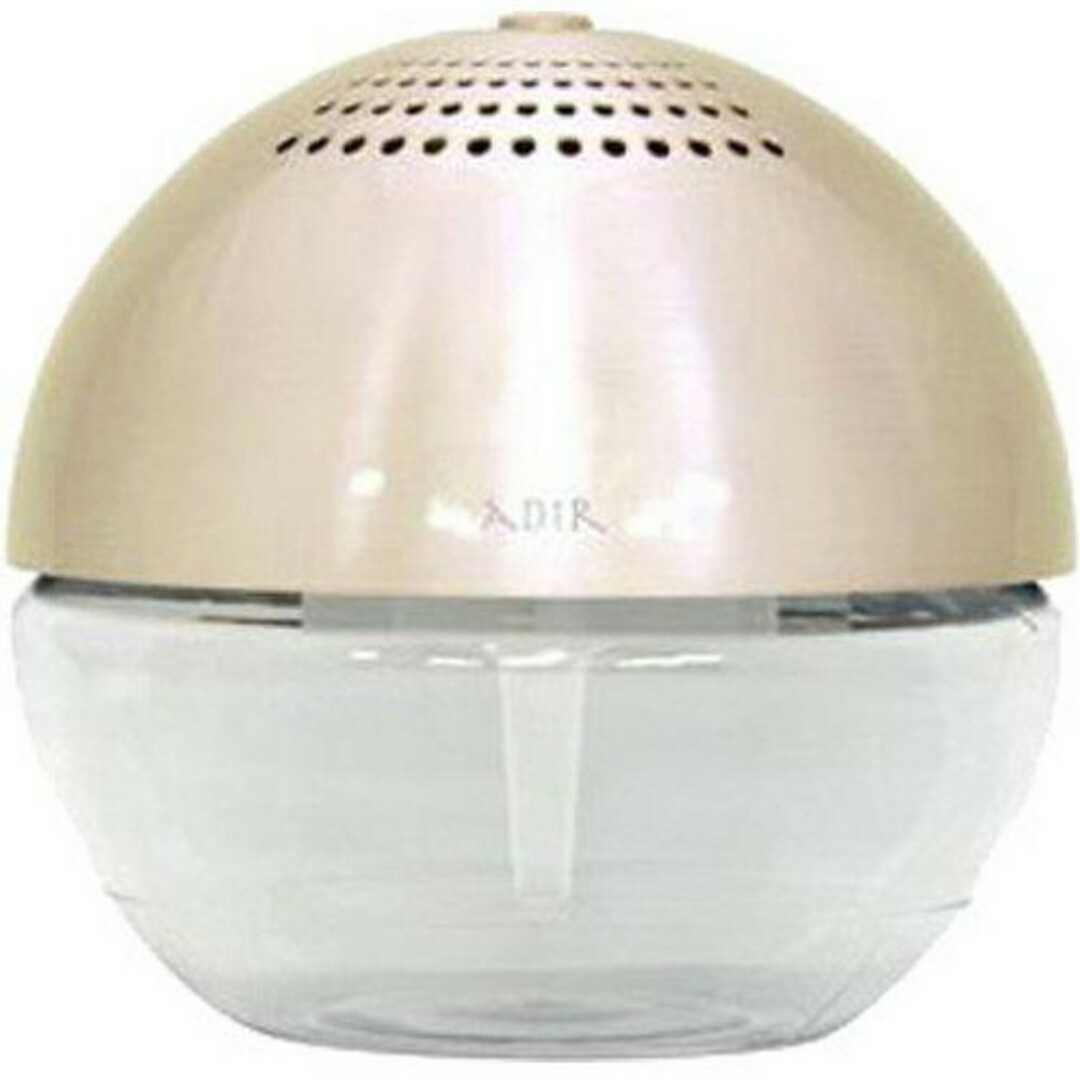 ADIR(アディール) リサッカ L H10012 GOLD(1台) スマホ/家電/カメラの生活家電(空気清浄器)の商品写真