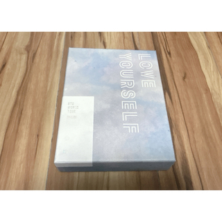 防弾少年団(BTS) - LOVE YOURSELF DVD