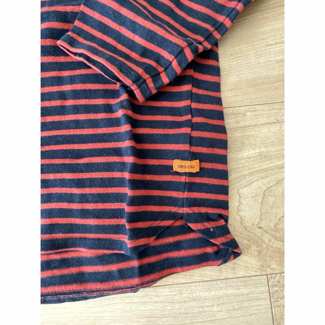 ZARA KIDS(ザラキッズ)のZARA KIDS  ザラ　ザラキッズ　カットソー　長袖　134cm キッズ/ベビー/マタニティのキッズ服男の子用(90cm~)(Tシャツ/カットソー)の商品写真