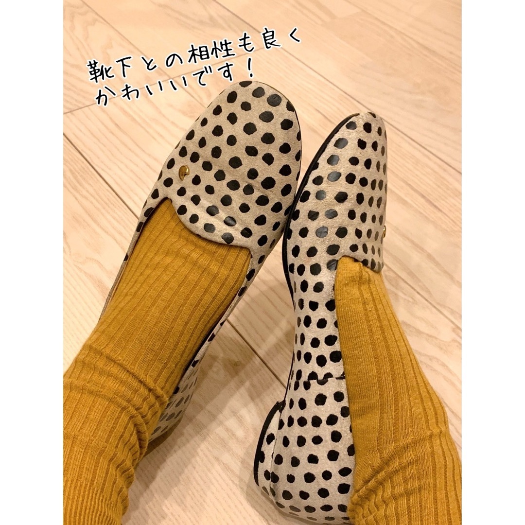 TSUMORI CHISATO(ツモリチサト)のツモリチサト　パンプス　ローヒール　靴 レディースの靴/シューズ(その他)の商品写真