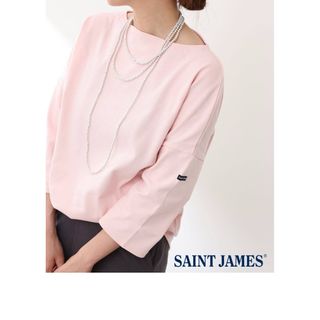 イエナ(IENA)のSaint James トップス　IENA(カットソー(長袖/七分))