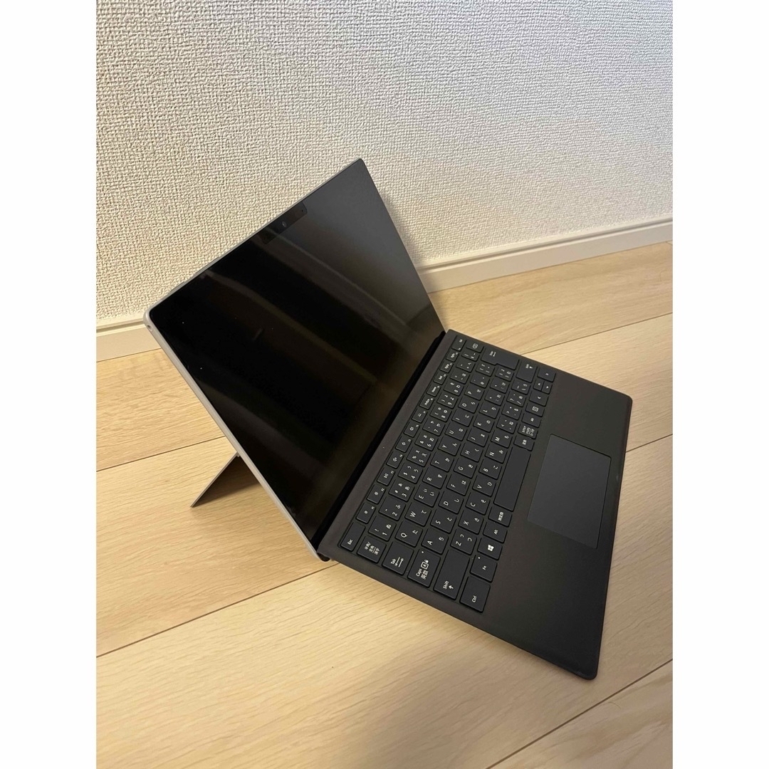 Microsoft(マイクロソフト)のMicrosoft Surface Pro7 i5/8GB/128GB VDV- スマホ/家電/カメラのPC/タブレット(タブレット)の商品写真