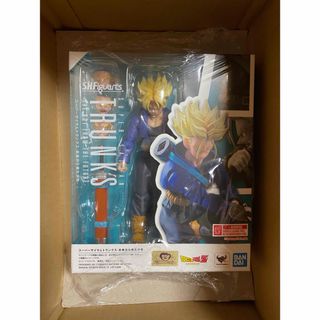 バンダイ(BANDAI)の新品 S.H.Figuarts スーパーサイヤ人トランクス 未来から来た少年(アニメ/ゲーム)