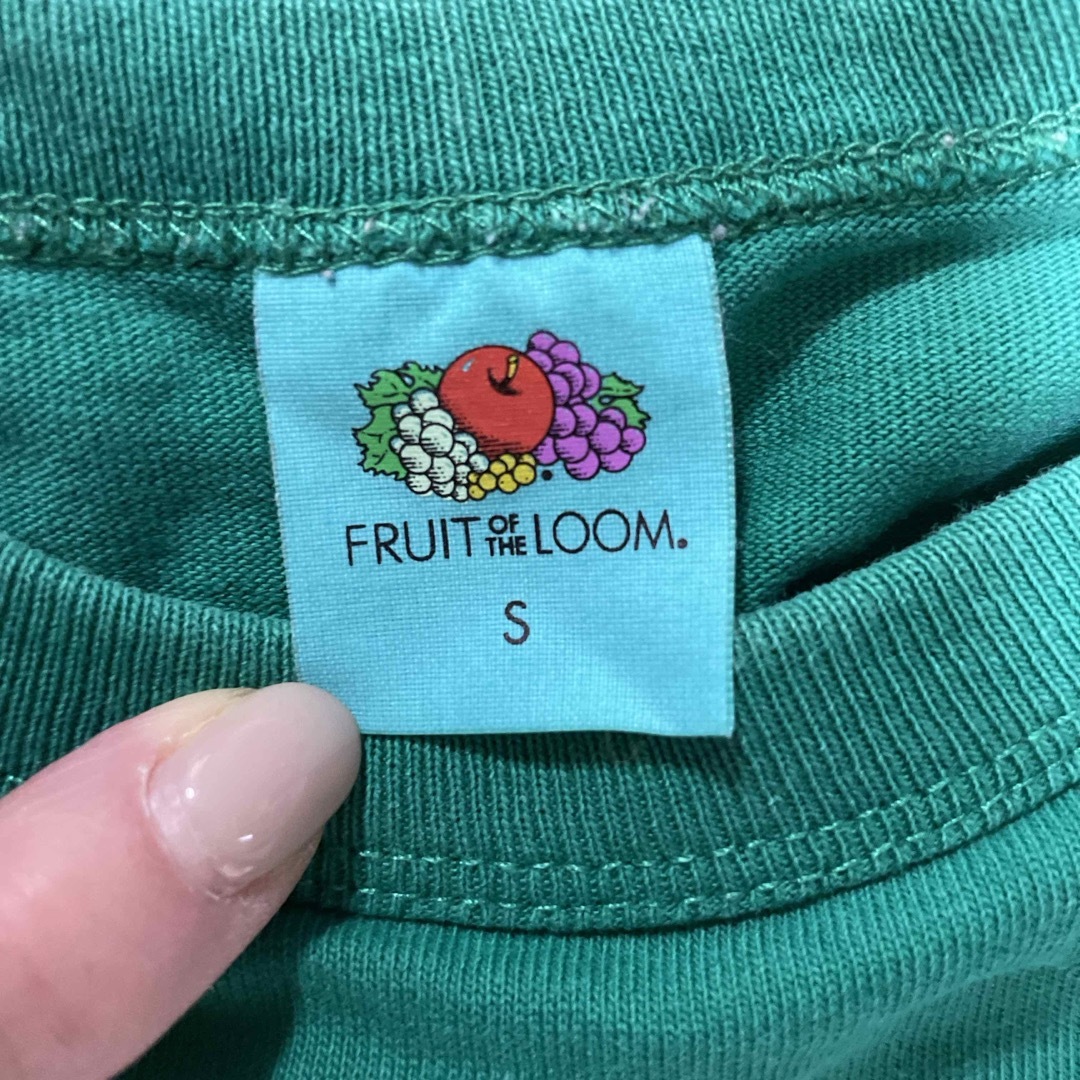 FRUIT OF THE LOOM(フルーツオブザルーム)のフルーツオブザルーム Tシャツ メンズのトップス(Tシャツ/カットソー(半袖/袖なし))の商品写真