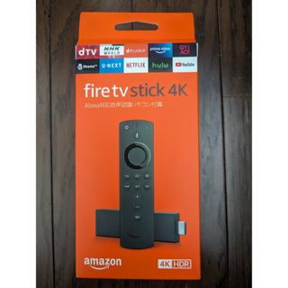 fire tv stick 4K