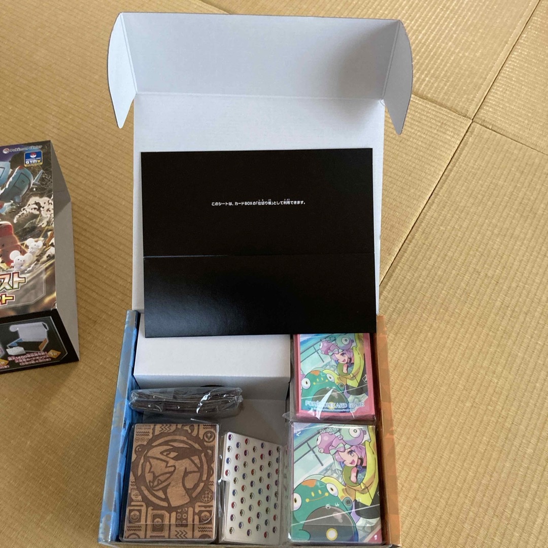 ポケモン - 【匿名配送】ナンジャモデッキケースシールド ルギア ポケモン - 【匿名配送】ナンジャモデッキケースシールド ルギア