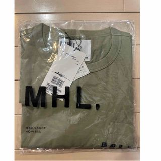 MARGARET HOWELL - 【新品未開封】MHL Tシャツ