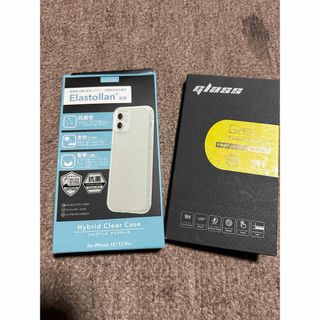 HIGHER HYBRID CASE iPhone12/12PRO (iPhoneケース)