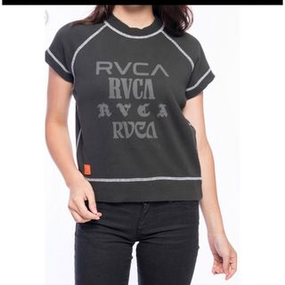 ルーカ(RVCA)のRVCA レディース トレーナー　PTK bb043002(その他)