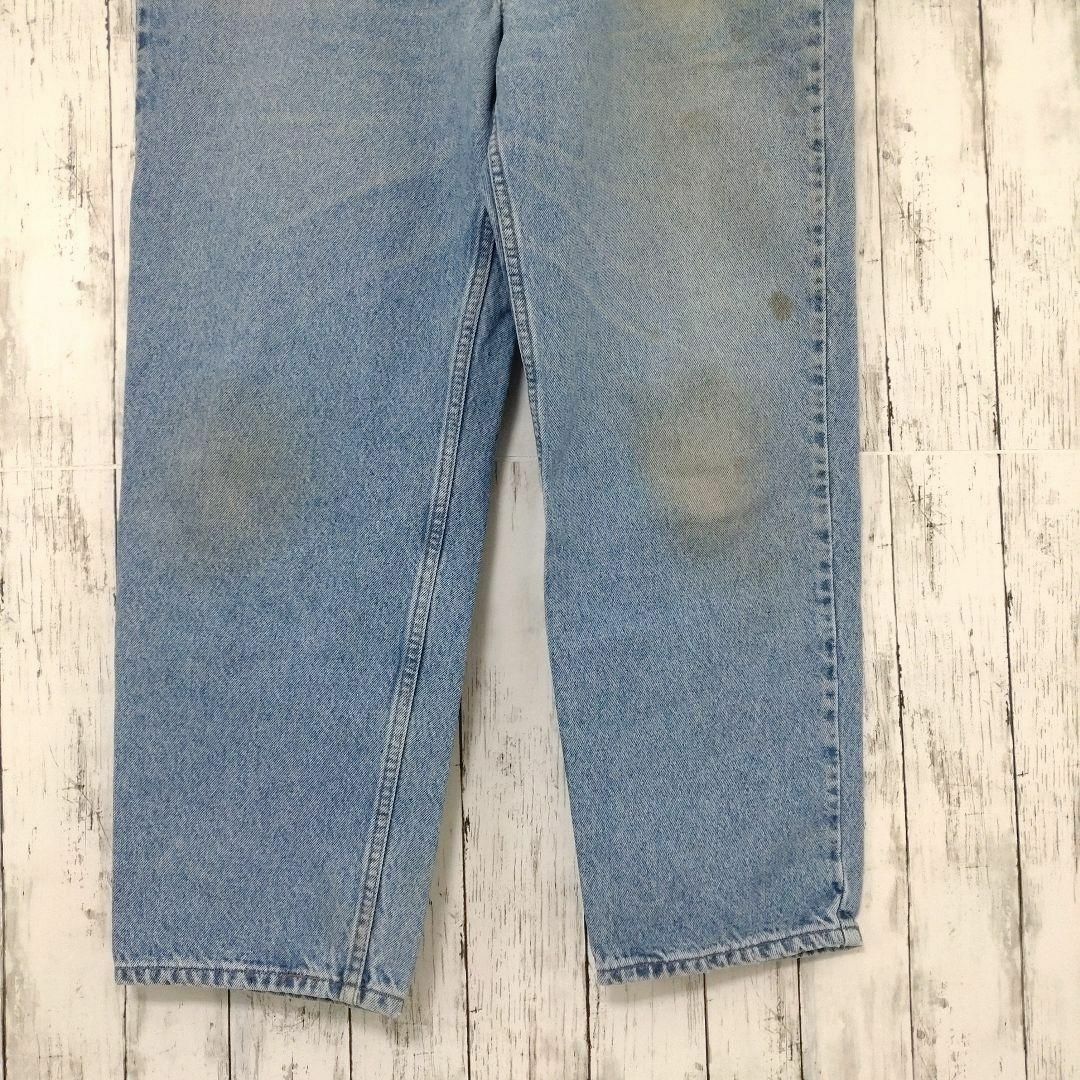 Levi's(リーバイス)の97年リーバイス550オレンジタブデニムパンツジーンズW42L30（927） メンズのパンツ(デニム/ジーンズ)の商品写真